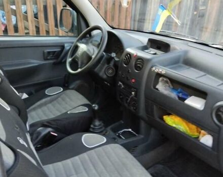 Белый Ситроен Берлинго пасс., объемом двигателя 1.9 л и пробегом 326 тыс. км за 3000 $, фото 9 на Automoto.ua