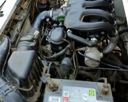 Белый Ситроен Берлинго пасс., объемом двигателя 1.9 л и пробегом 326 тыс. км за 3000 $, фото 14 на Automoto.ua