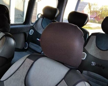 Белый Ситроен Берлинго пасс., объемом двигателя 1.9 л и пробегом 326 тыс. км за 3000 $, фото 11 на Automoto.ua