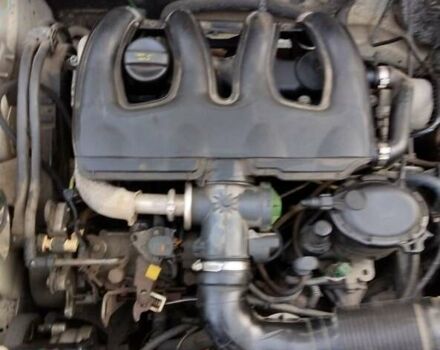 Белый Ситроен Берлинго пасс., объемом двигателя 1.9 л и пробегом 326 тыс. км за 3000 $, фото 13 на Automoto.ua