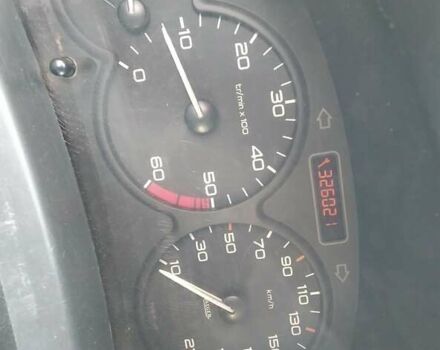 Белый Ситроен Берлинго пасс., объемом двигателя 1.9 л и пробегом 326 тыс. км за 3000 $, фото 12 на Automoto.ua