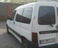 Белый Ситроен Берлинго пасс., объемом двигателя 1.9 л и пробегом 283 тыс. км за 4000 $, фото 5 на Automoto.ua