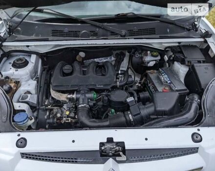 Білий Сітроен Берлінго пас., об'ємом двигуна 1.87 л та пробігом 350 тис. км за 3850 $, фото 8 на Automoto.ua