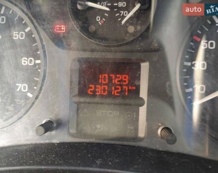 Белый Ситроен Берлинго пасс., объемом двигателя 1.6 л и пробегом 230 тыс. км за 6000 $, фото 5 на Automoto.ua