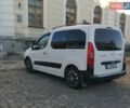 Белый Ситроен Берлинго пасс., объемом двигателя 1.6 л и пробегом 320 тыс. км за 6500 $, фото 2 на Automoto.ua