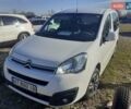 Белый Ситроен Берлинго пасс., объемом двигателя 1.6 л и пробегом 229 тыс. км за 9100 $, фото 1 на Automoto.ua