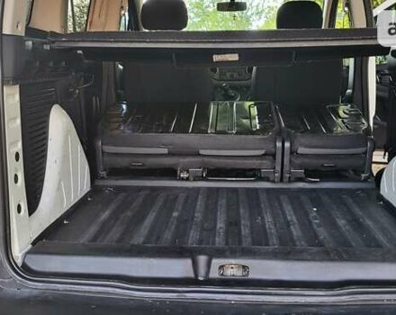 Белый Ситроен Берлинго пасс., объемом двигателя 1.6 л и пробегом 120 тыс. км за 9500 $, фото 21 на Automoto.ua