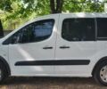 Белый Ситроен Берлинго пасс., объемом двигателя 1.6 л и пробегом 120 тыс. км за 9500 $, фото 1 на Automoto.ua