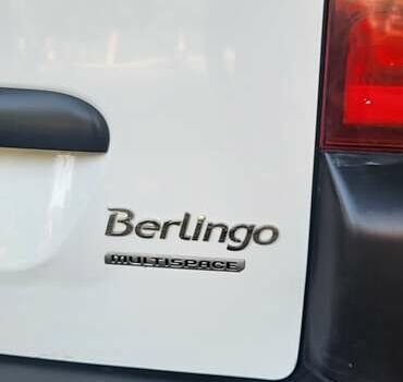 Белый Ситроен Берлинго пасс., объемом двигателя 1.6 л и пробегом 120 тыс. км за 9500 $, фото 12 на Automoto.ua