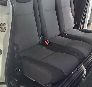 Белый Ситроен Берлинго пасс., объемом двигателя 1.6 л и пробегом 120 тыс. км за 9500 $, фото 28 на Automoto.ua