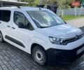 Белый Ситроен Берлинго пасс., объемом двигателя 1.56 л и пробегом 68 тыс. км за 12700 $, фото 1 на Automoto.ua