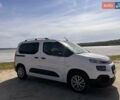 Білий Сітроен Берлінго пас., об'ємом двигуна 1.56 л та пробігом 101 тис. км за 18500 $, фото 77 на Automoto.ua