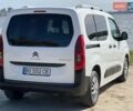 Білий Сітроен Берлінго пас., об'ємом двигуна 1.56 л та пробігом 101 тис. км за 18500 $, фото 35 на Automoto.ua