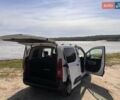 Білий Сітроен Берлінго пас., об'ємом двигуна 1.56 л та пробігом 101 тис. км за 18500 $, фото 74 на Automoto.ua