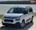 Білий Сітроен Берлінго пас., об'ємом двигуна 1.56 л та пробігом 101 тис. км за 18500 $, фото 1 на Automoto.ua