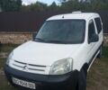 Белый Ситроен Берлинго пасс., объемом двигателя 1.6 л и пробегом 178 тыс. км за 3400 $, фото 1 на Automoto.ua
