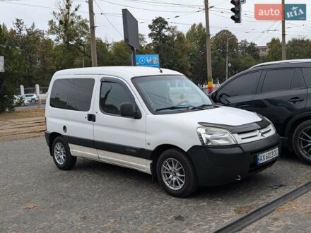 Ситроен Берлинго пасс. 2007 в Харькове на Automoto.ua Белый Ситроен Берлинго пасс., объемом двигателя 0 л и пробегом 291 тыс. км за 3700 $, фото 1 на Automoto.ua