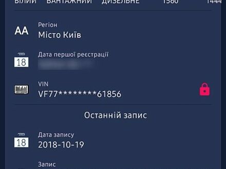 Белый Ситроен Берлинго пасс., объемом двигателя 1.6 л и пробегом 126 тыс. км за 9300 $, фото 1 на Automoto.ua