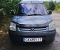 Черный Ситроен Берлинго пасс., объемом двигателя 1.6 л и пробегом 100 тыс. км за 4500 $, фото 1 на Automoto.ua