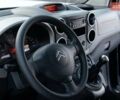 Черный Ситроен Берлинго пасс., объемом двигателя 1.6 л и пробегом 221 тыс. км за 5350 $, фото 1 на Automoto.ua
