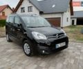 Черный Ситроен Берлинго пасс., объемом двигателя 1.6 л и пробегом 195 тыс. км за 8300 $, фото 3 на Automoto.ua