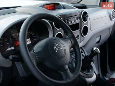 Сітроен Берлінго пас. 2010 у Києві на Automoto.ua Чорний Сітроен Берлінго пас., об'ємом двигуна 1.6 л та пробігом 221 тис. км за 5350 $, фото 1 на Automoto.ua