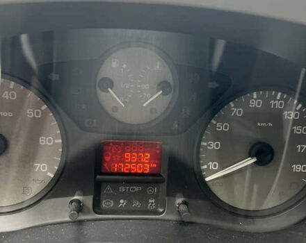 Коричневый Ситроен Берлинго пасс., объемом двигателя 1.56 л и пробегом 172 тыс. км за 10800 $, фото 21 на Automoto.ua