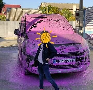 Коричневий Сітроен Берлінго пас., об'ємом двигуна 1.6 л та пробігом 225 тис. км за 9366 $, фото 1 на Automoto.ua