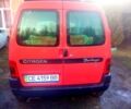 Красный Ситроен Берлинго пасс., объемом двигателя 2 л и пробегом 1 тыс. км за 2800 $, фото 4 на Automoto.ua