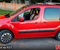 Красный Ситроен Берлинго пасс., объемом двигателя 1.6 л и пробегом 255 тыс. км за 7950 $, фото 1 на Automoto.ua