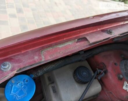 Красный Ситроен Берлинго пасс., объемом двигателя 1.9 л и пробегом 350 тыс. км за 2500 $, фото 9 на Automoto.ua