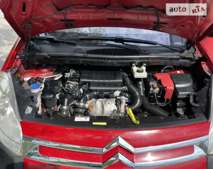 Червоний Сітроен Берлінго пас., об'ємом двигуна 1.56 л та пробігом 187 тис. км за 4600 $, фото 29 на Automoto.ua
