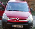 Красный Ситроен Берлинго пасс., объемом двигателя 1.59 л и пробегом 200 тыс. км за 4500 $, фото 10 на Automoto.ua