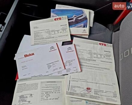 Червоний Сітроен Берлінго пас., об'ємом двигуна 1.6 л та пробігом 241 тис. км за 6000 $, фото 24 на Automoto.ua