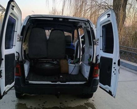 Ситроен Берлинго пасс. 2001 в Ужгороде на Automoto.ua Ситроен Берлинго пасс., объемом двигателя 1.9 л и пробегом 300 тыс. км за 2400 $, фото 7 на Automoto.ua