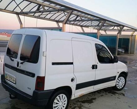 Ситроен Берлинго пасс. 2001 в Ужгороде на Automoto.ua Ситроен Берлинго пасс., объемом двигателя 1.9 л и пробегом 300 тыс. км за 2400 $, фото 5 на Automoto.ua