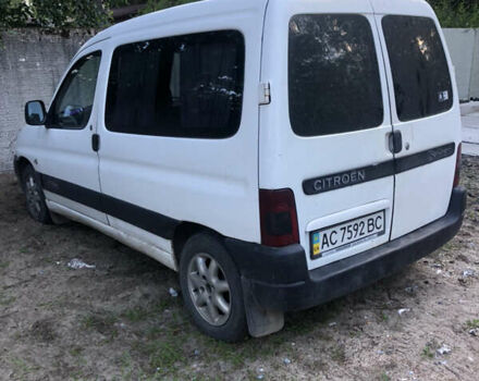 Сітроен Берлінго пас., об'ємом двигуна 2 л та пробігом 337 тис. км за 3000 $, фото 2 на Automoto.ua