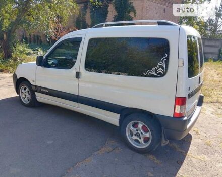 Ситроен Берлинго пасс., объемом двигателя 2 л и пробегом 400 тыс. км за 4200 $, фото 14 на Automoto.ua