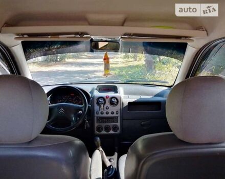 Ситроен Берлинго пасс., объемом двигателя 2 л и пробегом 400 тыс. км за 4200 $, фото 3 на Automoto.ua