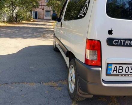 Ситроен Берлинго пасс., объемом двигателя 2 л и пробегом 400 тыс. км за 4200 $, фото 9 на Automoto.ua