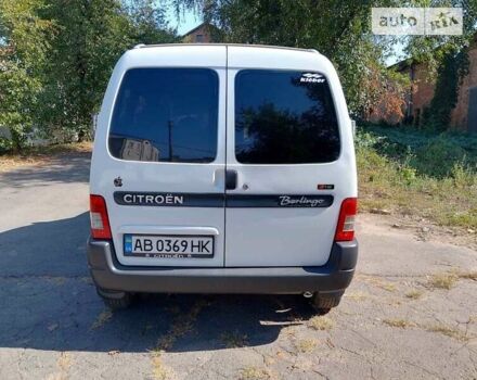 Ситроен Берлинго пасс., объемом двигателя 2 л и пробегом 400 тыс. км за 4200 $, фото 2 на Automoto.ua