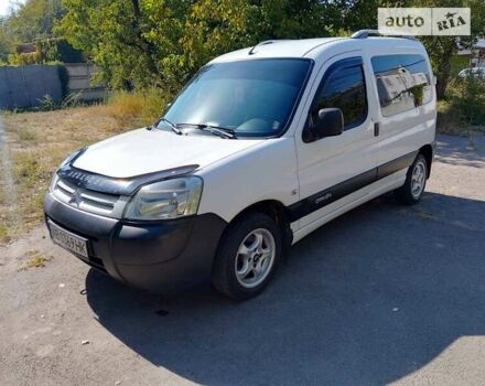Ситроен Берлинго пасс., объемом двигателя 2 л и пробегом 400 тыс. км за 4200 $, фото 7 на Automoto.ua