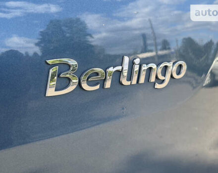 Ситроен Берлинго пасс., объемом двигателя 1.6 л и пробегом 225 тыс. км за 7200 $, фото 39 на Automoto.ua