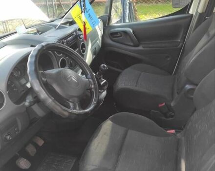 Сітроен Берлінго пас., об'ємом двигуна 1.6 л та пробігом 287 тис. км за 7600 $, фото 13 на Automoto.ua