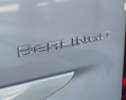 купити нове авто Сітроен Берлінго пас. 2023 року від офіційного дилера 38 RA Сітроен фото