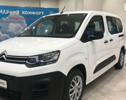 купить новое авто Ситроен Берлинго пасс. 2024 года от официального дилера CITROËN ЛІОН АВТО Ситроен фото