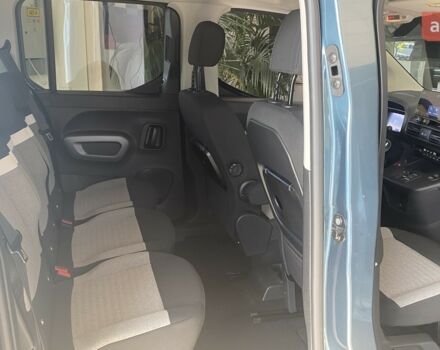 Ситроен Берлинго пасс., объемом двигателя 1.5 л и пробегом 0 тыс. км за 33513 $, фото 9 на Automoto.ua