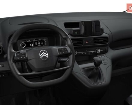 Ситроен Берлинго пасс., объемом двигателя 1.5 л и пробегом 0 тыс. км за 26418 $, фото 9 на Automoto.ua