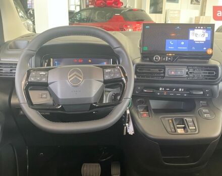 Ситроен Берлинго пасс., объемом двигателя 1.5 л и пробегом 0 тыс. км за 33513 $, фото 15 на Automoto.ua