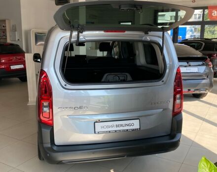 купити нове авто Сітроен Берлінго пас. 2025 року від офіційного дилера ІЛТА Сітроен фото